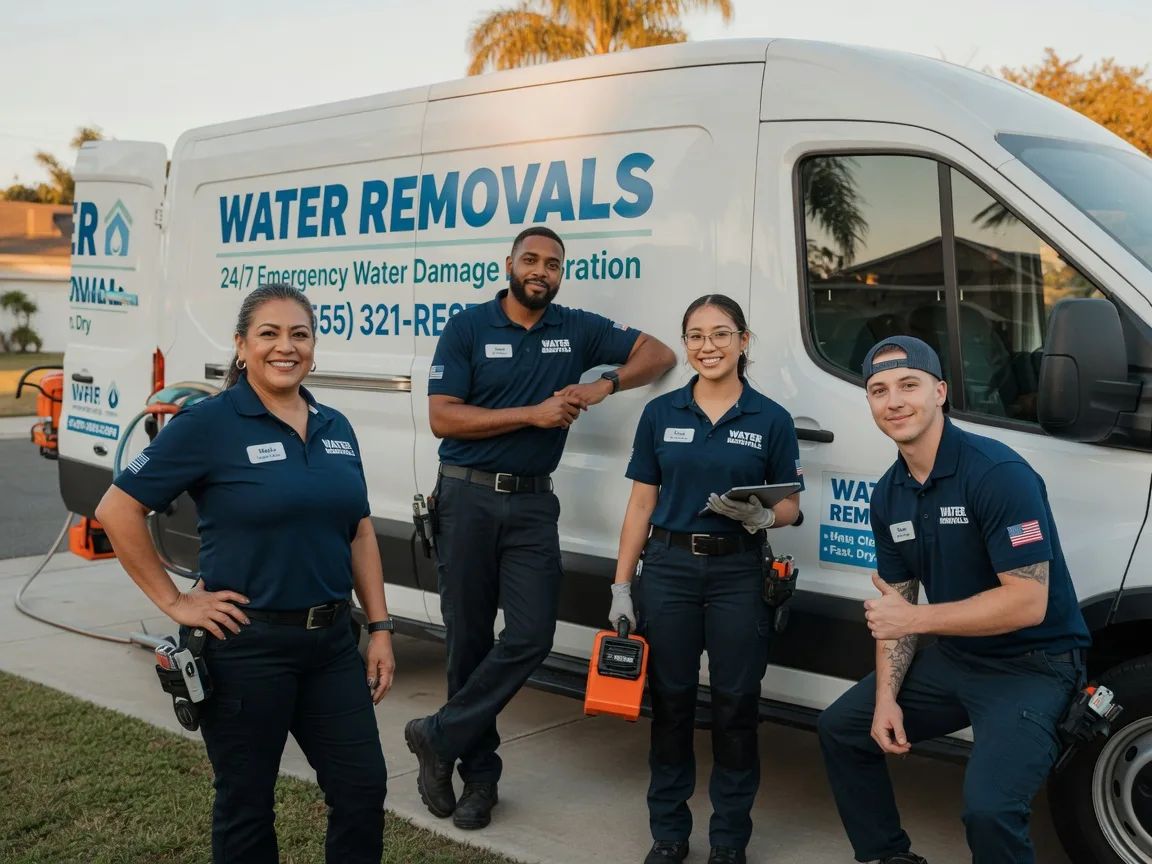Water Removal company in Campbellton, FL